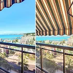 Nestor&jeeves - Breaktime - Sea View - Parking アパート *