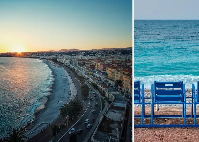 Nestor&jeeves - Breaktime - Sea View - Parking Appartement *