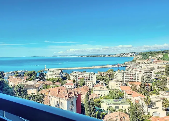 Nestor&jeeves - Breaktime - Sea View - Parking