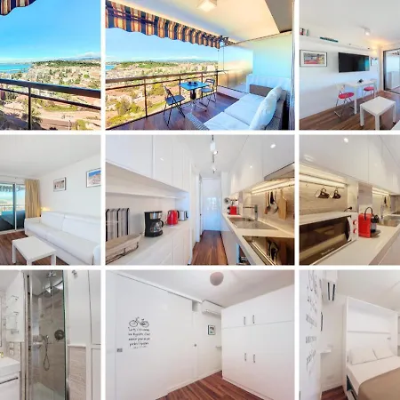 Nestor&jeeves - Breaktime - Sea View - Parking Lejlighed