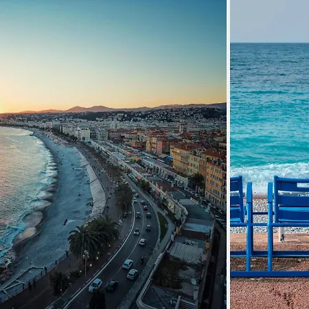 Nestor&jeeves - Breaktime - Sea View - Parking Lejlighed *