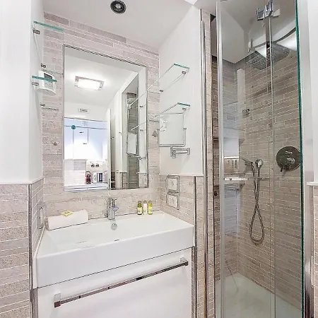 Nestor&jeeves - Breaktime - Sea View - Parking Lejlighed Nice