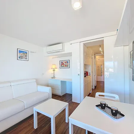 Nestor&jeeves - Breaktime - Sea View - Parking Lejlighed Nice