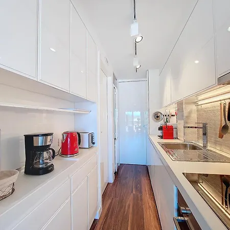 Lejlighed Nestor&jeeves - Breaktime - Sea View - Parking