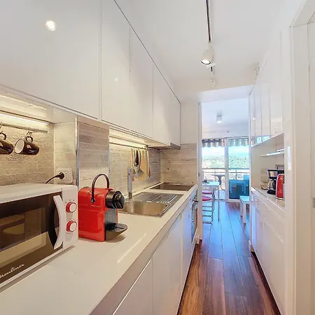 Lejlighed Nestor&jeeves - Breaktime - Sea View - Parking Nice