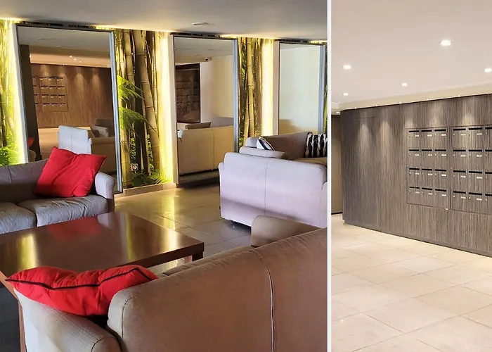Nestor&jeeves - Breaktime - Sea View - Parking Apartman Nizza