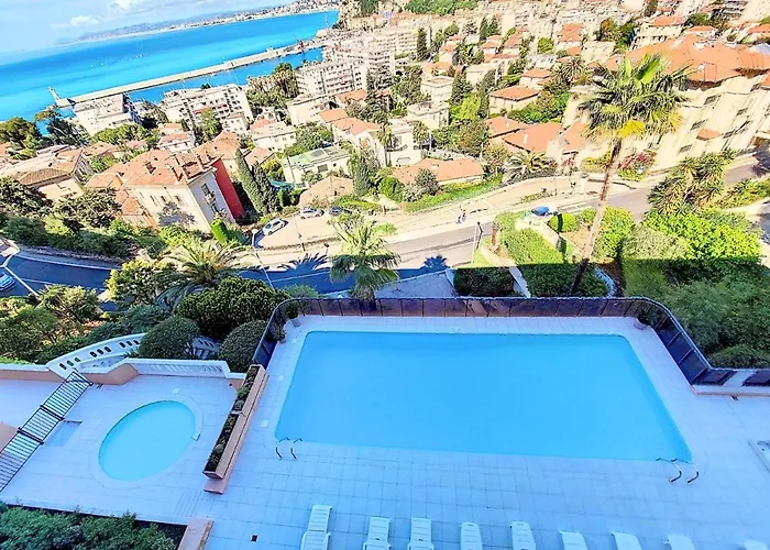 Apartman Nestor&jeeves - Breaktime - Sea View - Parking *