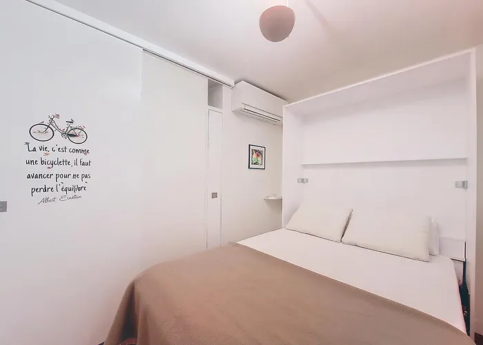 Apartman Nestor&jeeves - Breaktime - Sea View - Parking