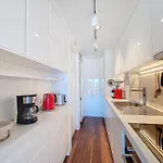 Apartamento Nestor&jeeves - Breaktime - Sea View - Parking
