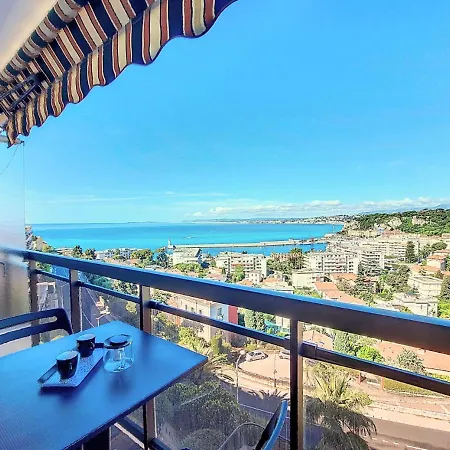 Nestor&jeeves - Breaktime - Sea View - Parking Apartment