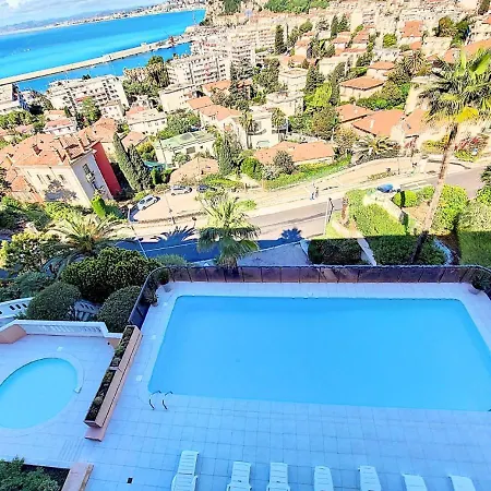 Apartment Nestor&jeeves - Breaktime - Sea View - Parking *