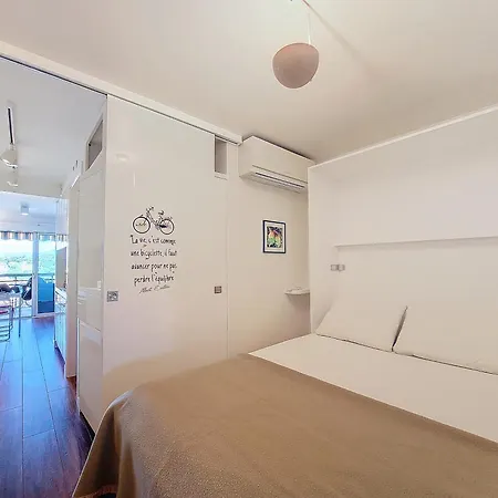 Apartment Nestor&jeeves - Breaktime - Sea View - Parking *