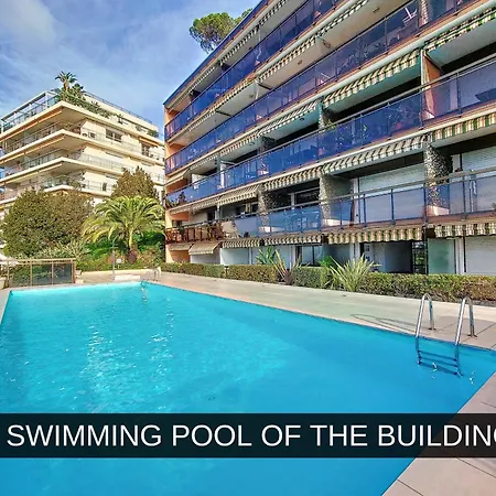Apartment Nestor&jeeves - Breaktime - Sea View - Parking Nice